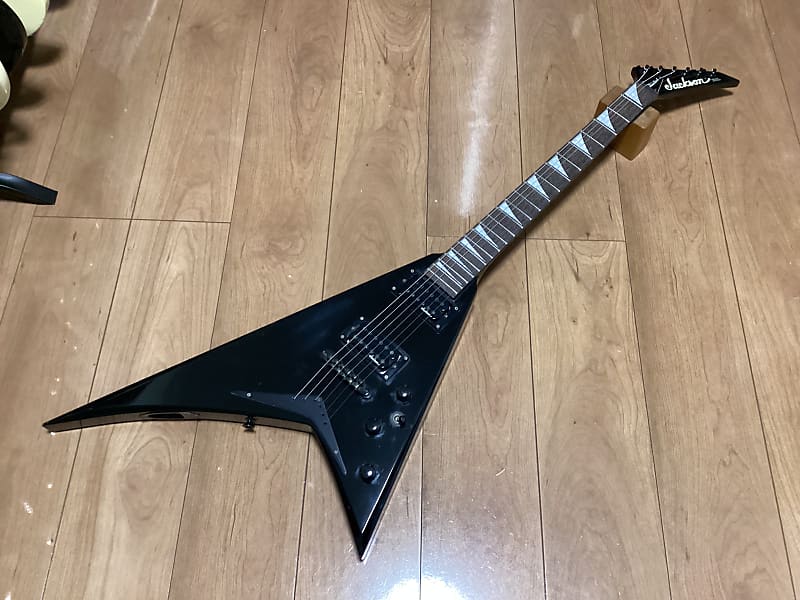 Jackson Randy Rhoads V RR Standard Neck Thru Made in Japan