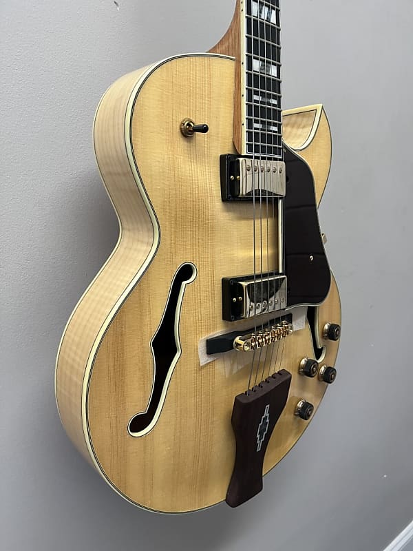 Ibanez LGB30-NT George Benson Signature 2022