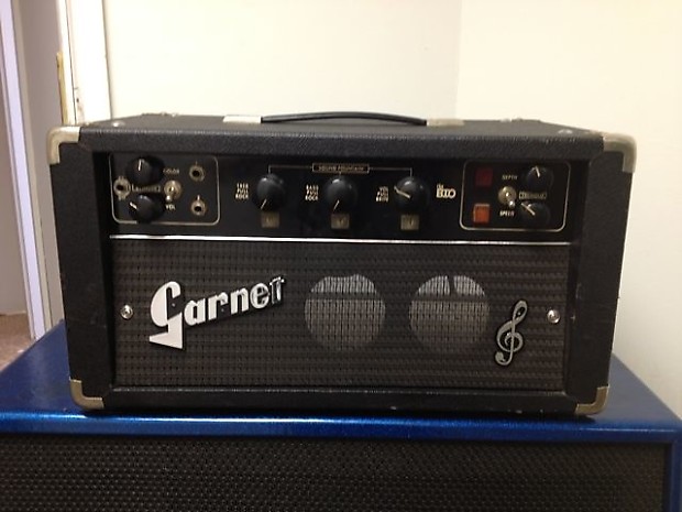 Garnet amps best sale for sale