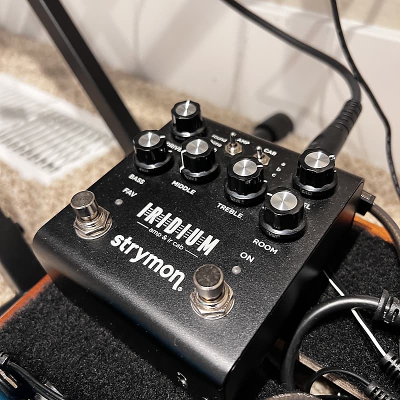 Strymon Iridium