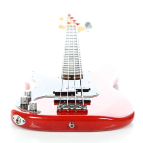 1999 Fender Left Handed American Hot Rod P-Bass USA Precision -RARE- image 18