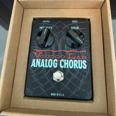 Voodoo Lab Analog Chorus | Reverb