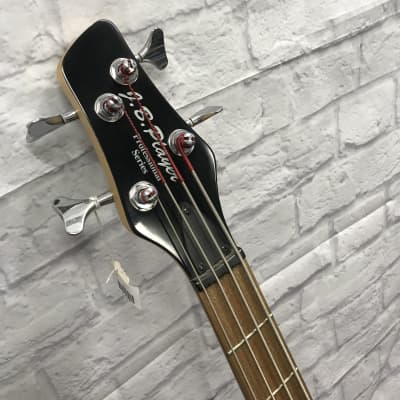 JB Player Professional Series Left Handed Bass image 3