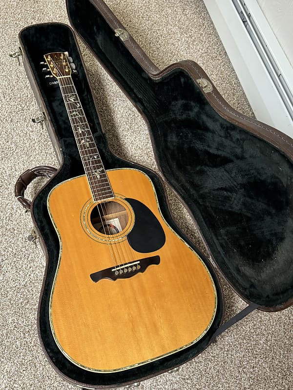 Alvarez PD 100 1999 - Natural | Reverb