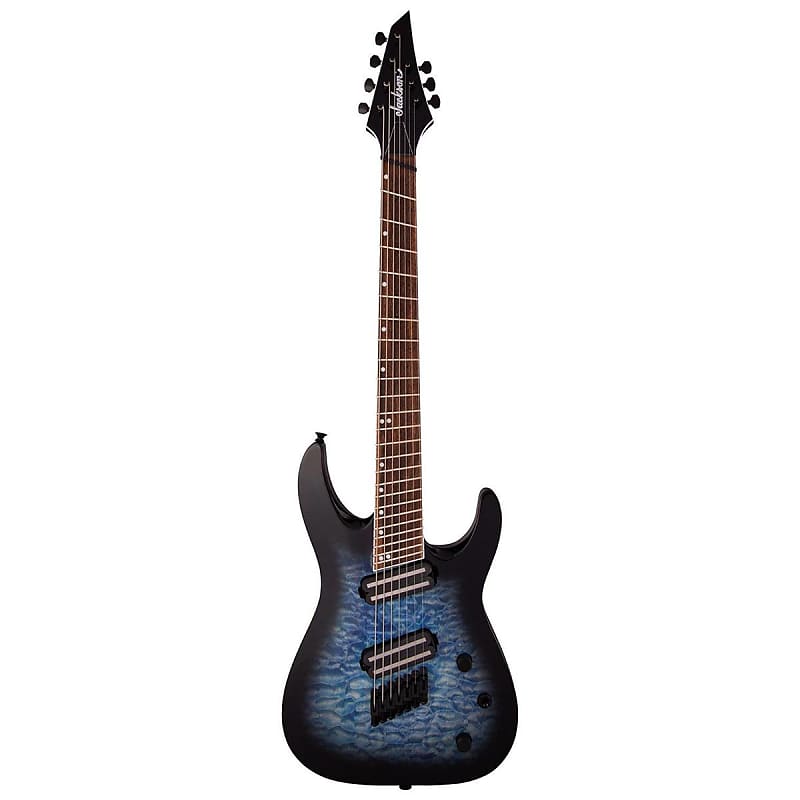 X Series Soloist™ Arch Top SLATX7Q MS | Guitars