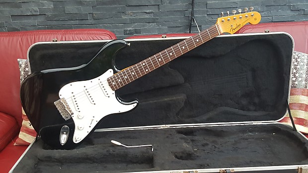 Fender Stratocaster JV ST-115-62 Highest end model Japan Fender Stratocaster JV ST-115-62 Highest end model Japan