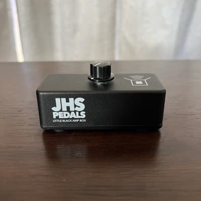 JHS Little Black Amp Box | Reverb