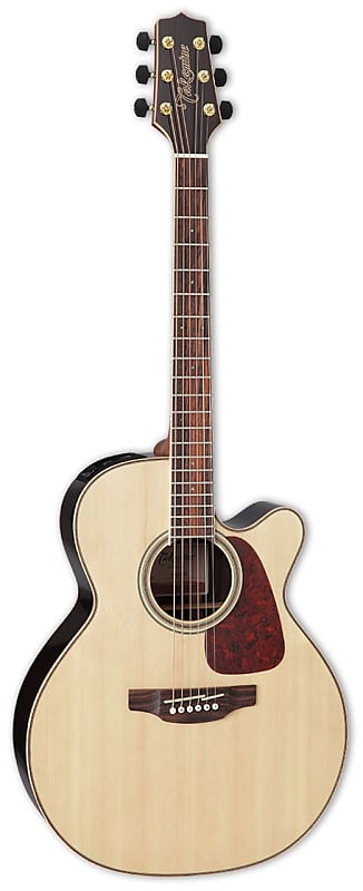 Takamine  GN93CE Acoustic/Electric Guitar Natural image 1