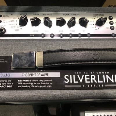 Blackstar Silverline Standard 2020 Silver (San Antonio, TX) (NOV23) image 3