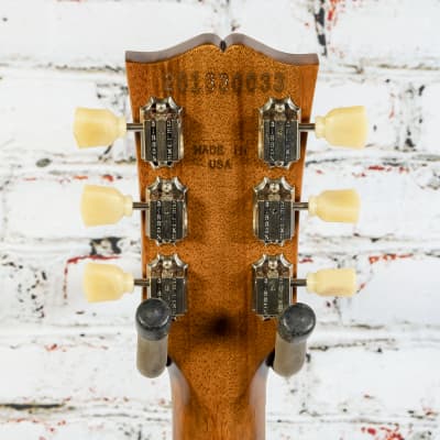 Gibson - Les Paul Standard 50's Faded - Electric Guitar - Vintage Honey Burst image 6