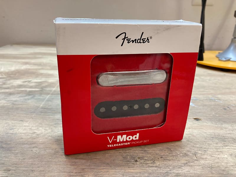 Fender V-Mod Telecaster Pickups