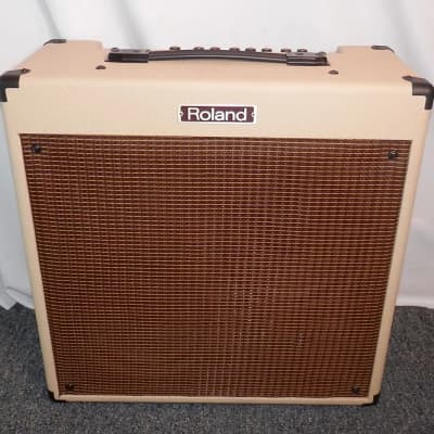 Roland Blues Cube 60 BC-60 Guitar Amplifier Amp w/ Amp cover