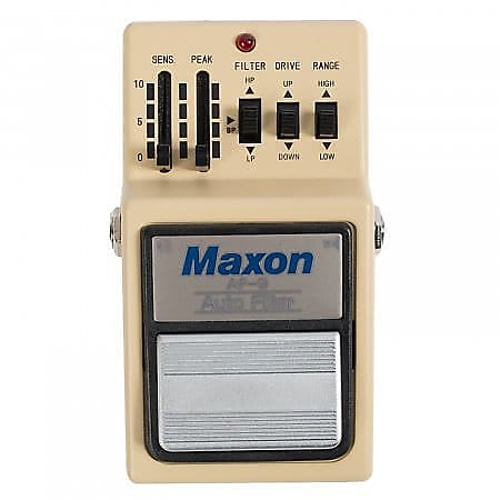 Maxon AF-9 Auto Filter | Reverb