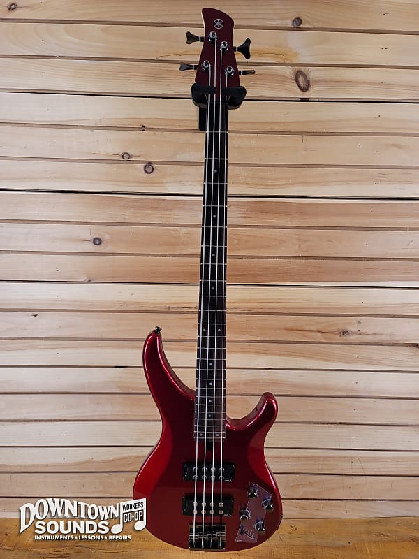 Yamaha TRBX304 - Candy Apple Red