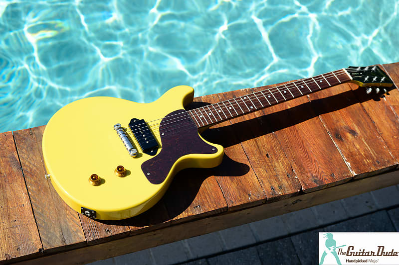 『Duncan PU搭載』Epiphone By Gibson LP Junio Duncan PU搭載』Epiphone By Gibson LP Junio Details on 28 new