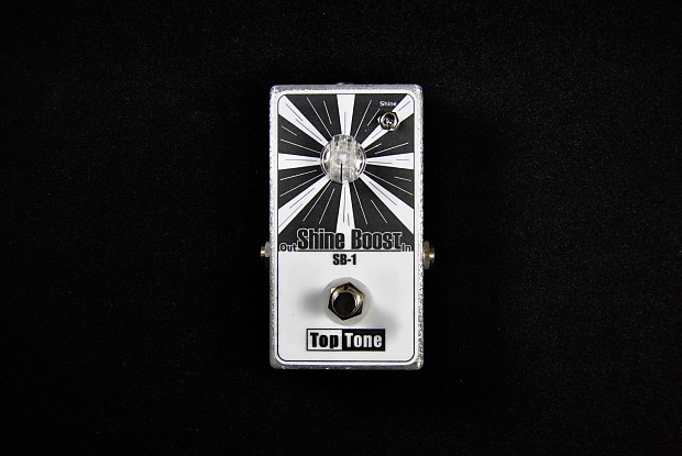 【受注生産品】 Top Tone Shine Boost SB1 | Reverb ギター