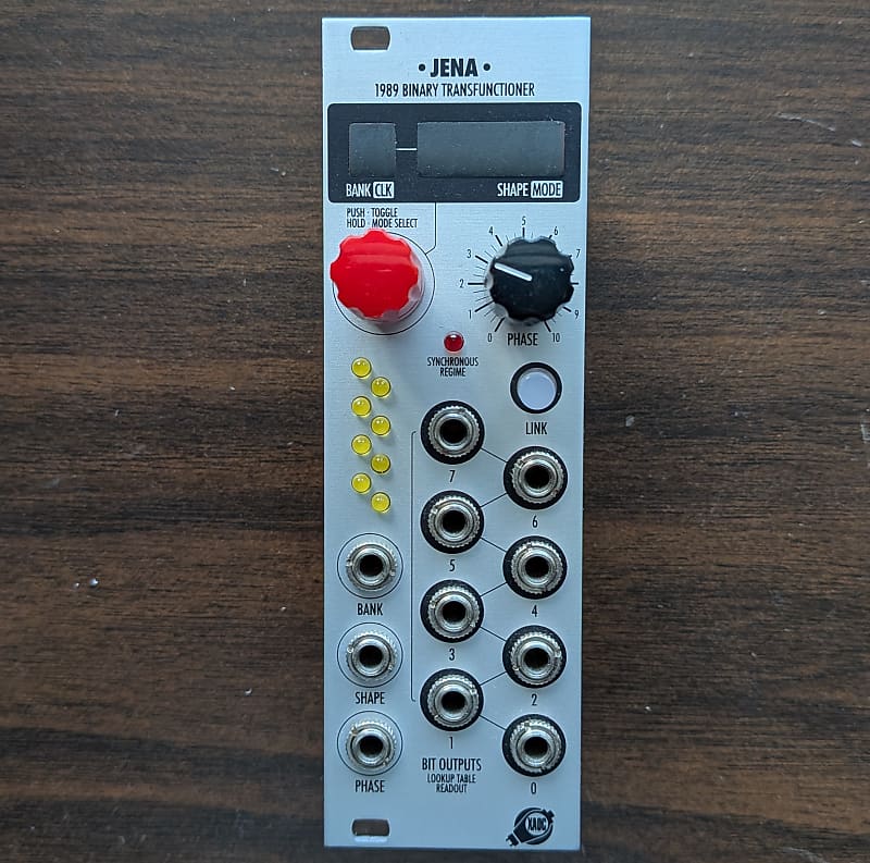 Xaoc Devices Jena