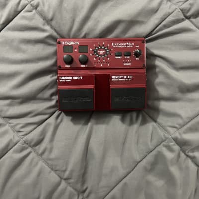DigiTech HARMONYMAN ギターエフェクター DigiTech HarmonyMan - エフェクター専門店【EffectorShop.com】
