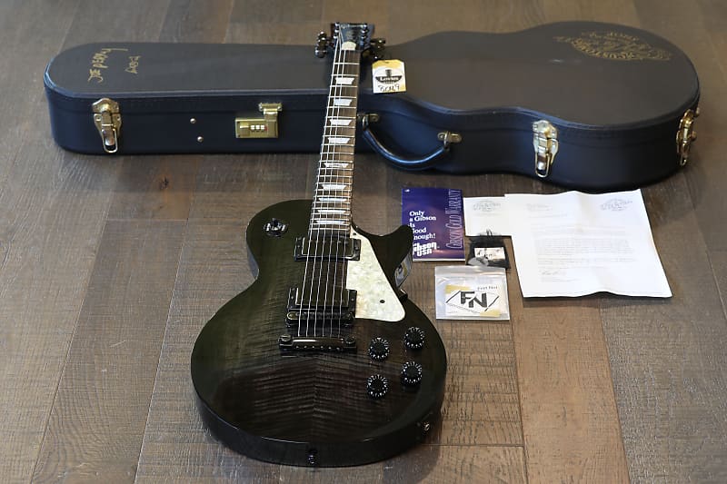 Gibson Joe Perry シグネイチャーモデル Gibson Joe Perry Signature Les Paul 1996 - 1999 | Reverb Canada
