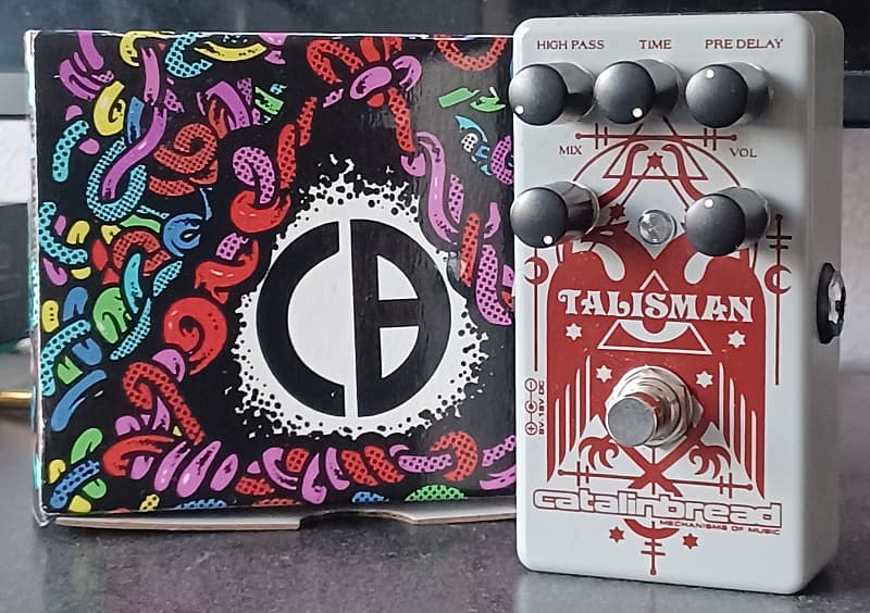 Catalinbread Talisman