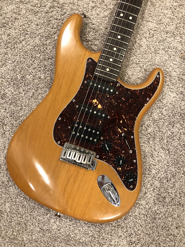 Fender Highway One Stratocaster w/ upgrades 2006 Reverb