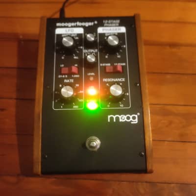 Reverb.com listing, price, conditions, and images for moog-moogerfooger-mf-103