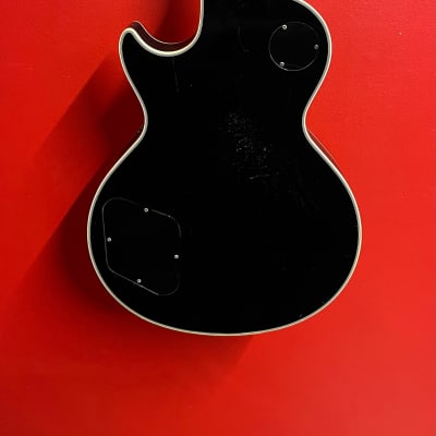 Gibson Les Paul Custom LPB3 Ebony R7 Black Beauty Historic del 2006 image 5