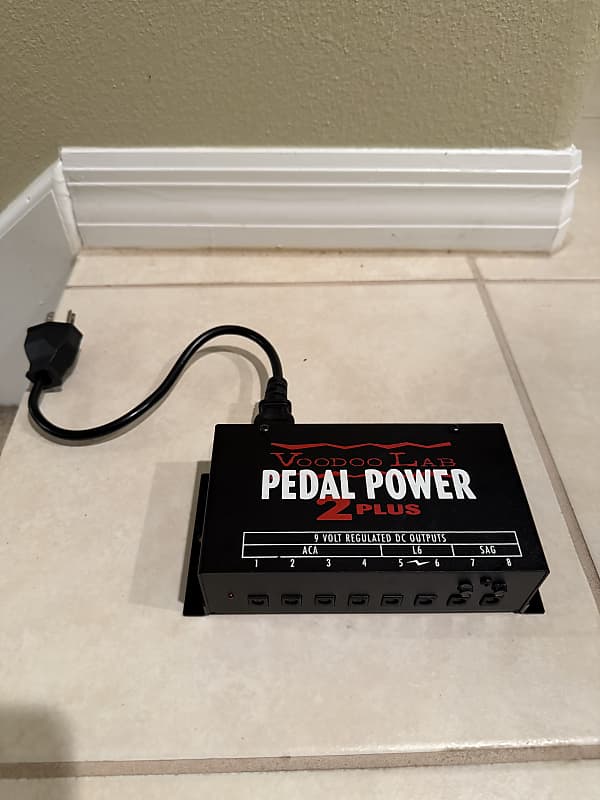 Voodoo Lab Pedal Power 2 Plus