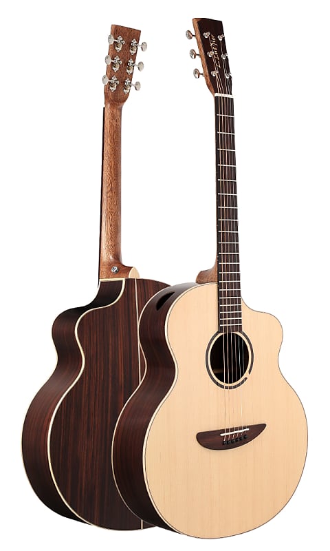 ギター L.Luthier Forest L.Luthier Forest Solid Spruce Acoustic Guitar | Reverb