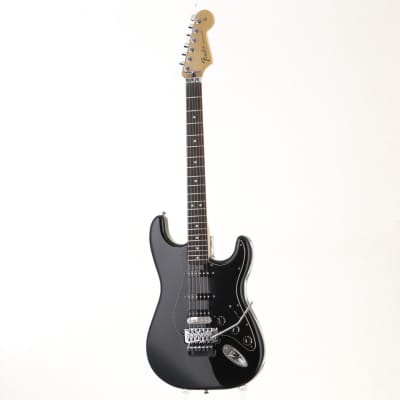 ギター Fender Mexico Stratocaster floyd rose Fender MEX Player Stratocaster with Floyd Rose HSS (Tidepool