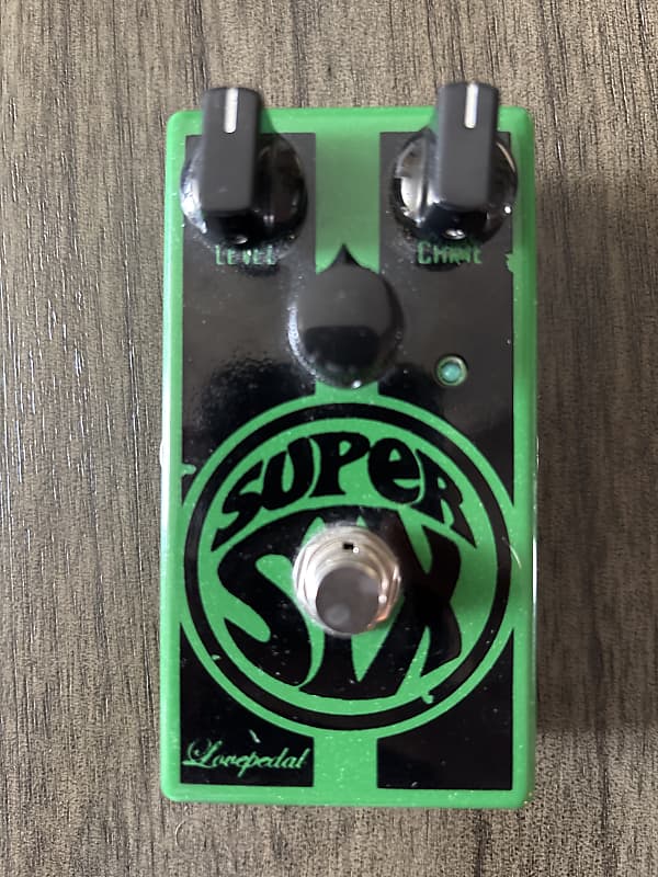 Lovepedal Super Six