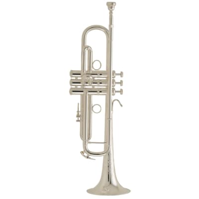 Schilke SC4-OT C Trumpet - Silver Plated | Reverb