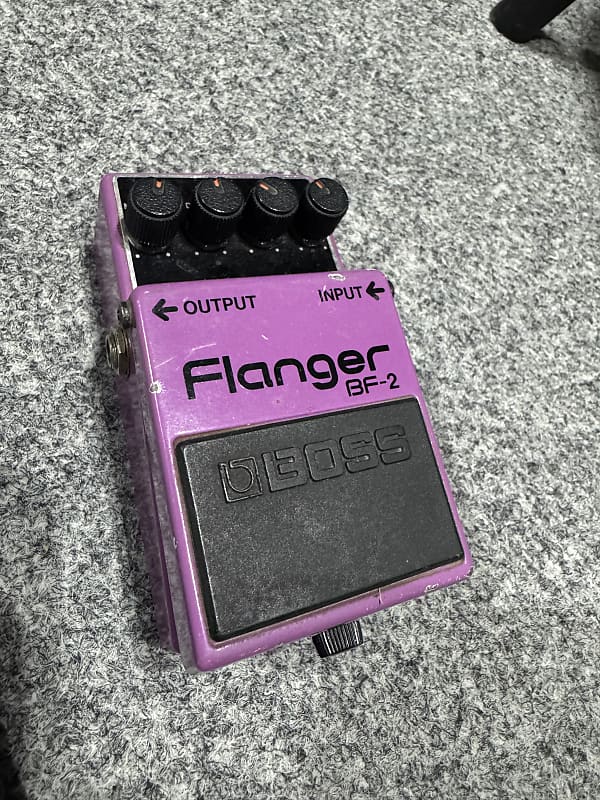 Boss BF-2 Flanger