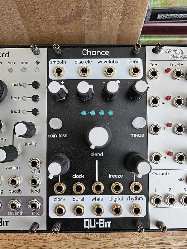 Qu-Bit Electronix Chance