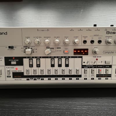 Roland TB-03 Boutique Series Module Bass Line Synthesizer | Reverb