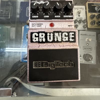 DigiTech Grunge Distortion | Reverb