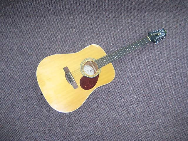 Samick Greg Bennett D-2-12 | Reverb