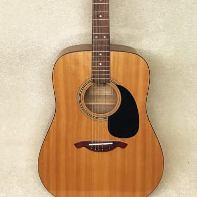 Austin Acoustic AU3415BEAUTIFUL Guitar NICE!! With Heavy SOFT BAG! image 2
