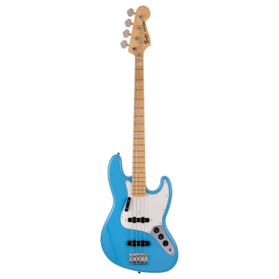 Fender MIJ International Color Jazz Bass | Reverb