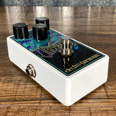 Electro-Harmonix EHX Octavix Octave Up Fuzz Guitar Effect Pedal image 3