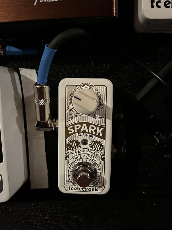 TC Electronic Spark Mini Booster