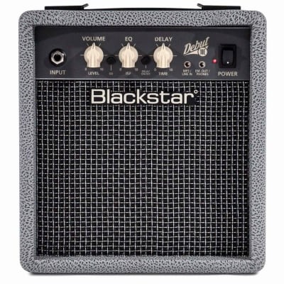 Blackstar Debut 10e Guitar Amplifier (Bronco Grey) for sale
