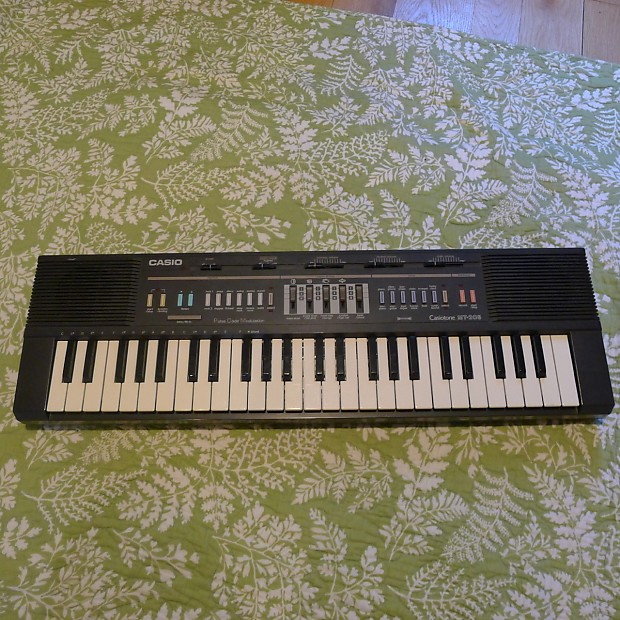 Casio Casiotone MT-205 - Excellent