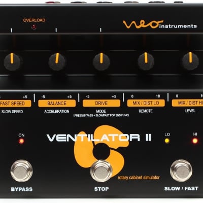 Reverb.com listing, price, conditions, and images for neo-instruments-ventilator