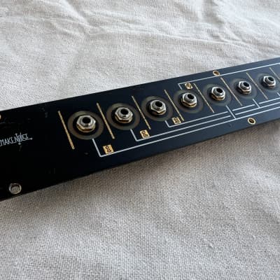 Ultra-Rare: First-Ever Make Noise CV Bus PROTOTYPE – One of a Kind image 1