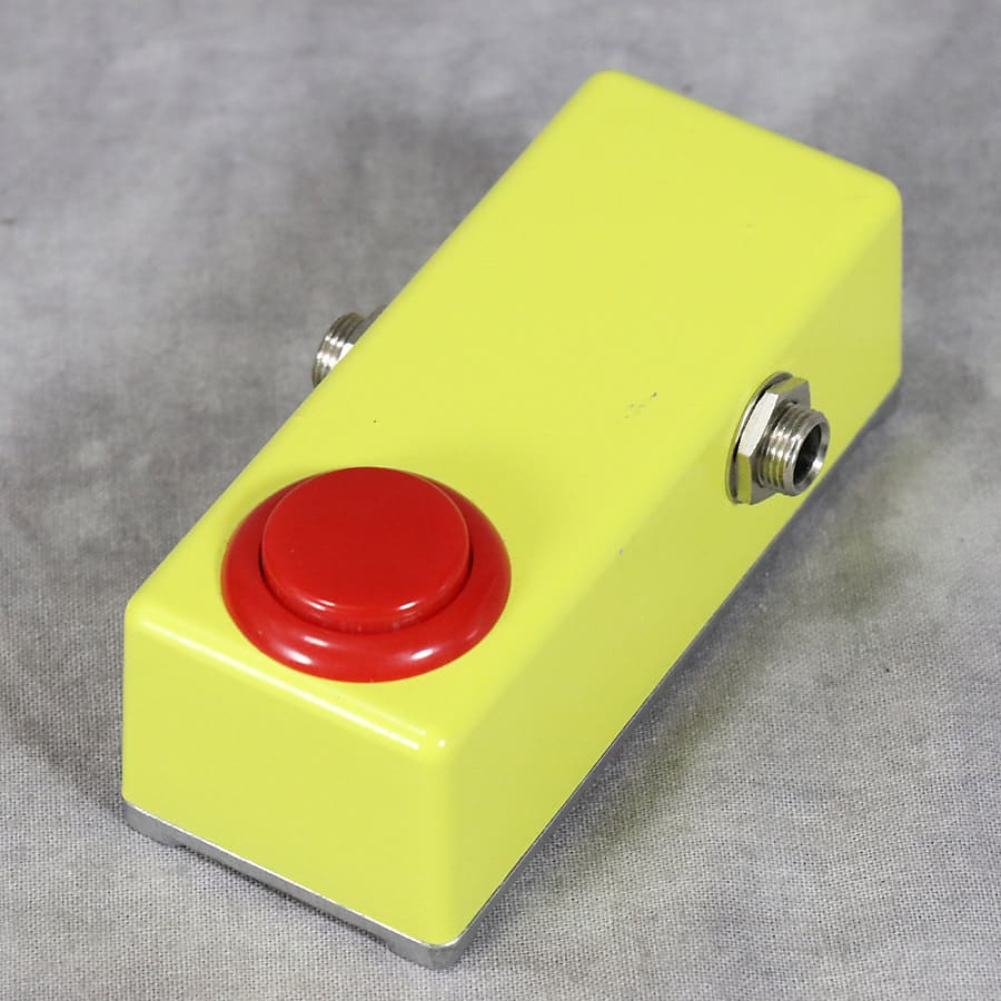Bananana Effects mute SW | Reverb