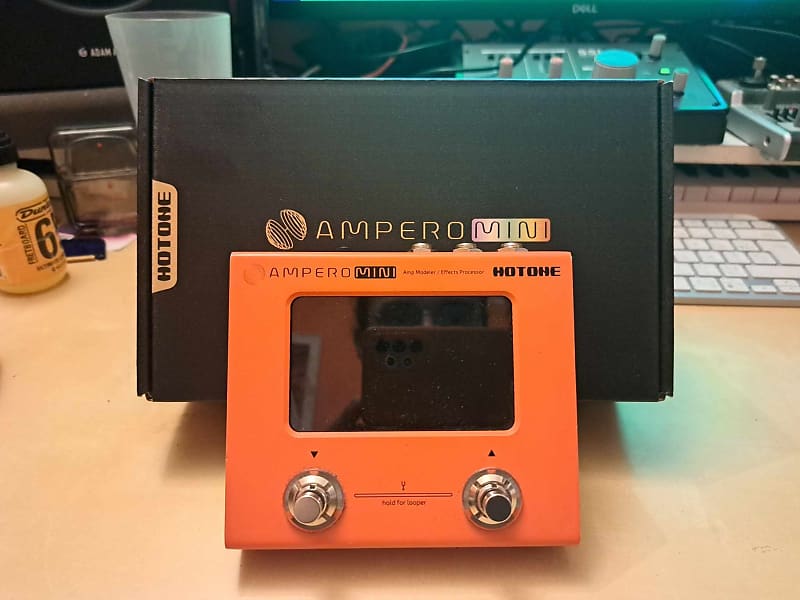 Hotone Ampero Mini