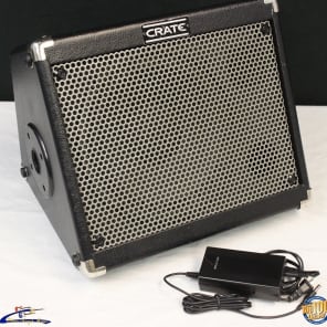 Crate Limo TX50DB 充電式ギターアンプ/PA Crate Limo TX50DB Rechargeable Guitar Amp | zZounds
