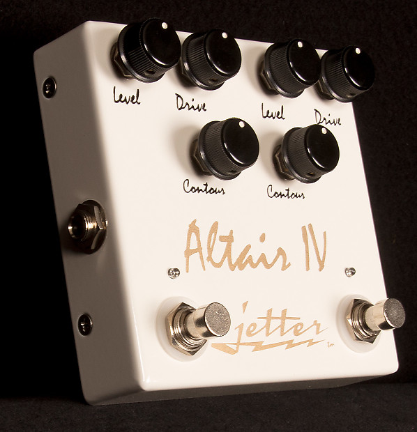 Jetter Altair IV Overdrive
