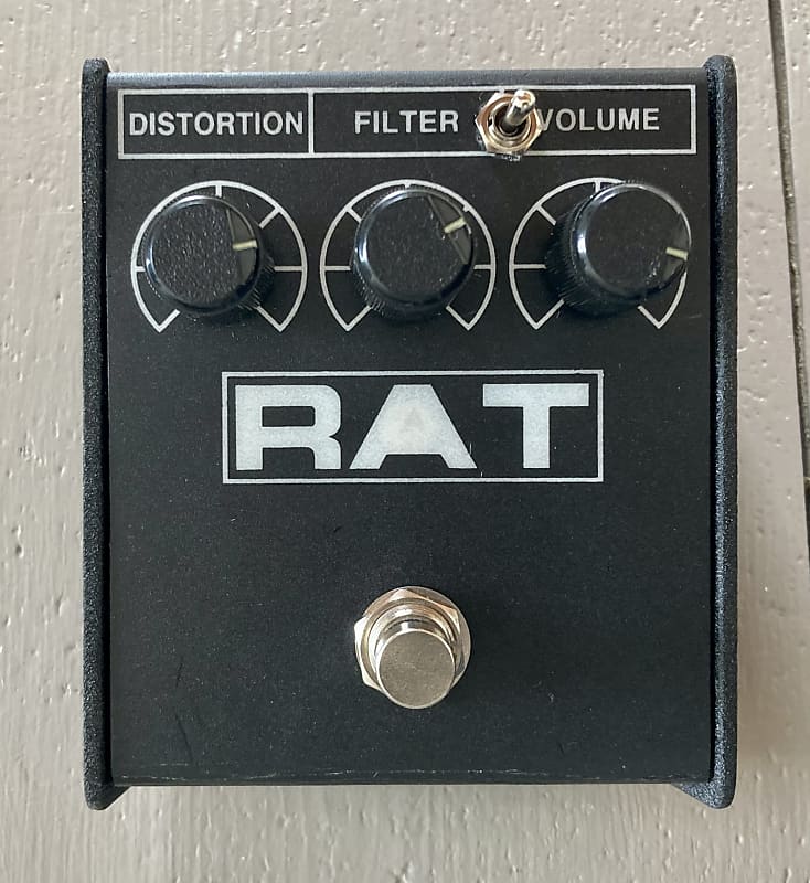 ギター PROCO RAT2 mod JHS ProCo RAT2 